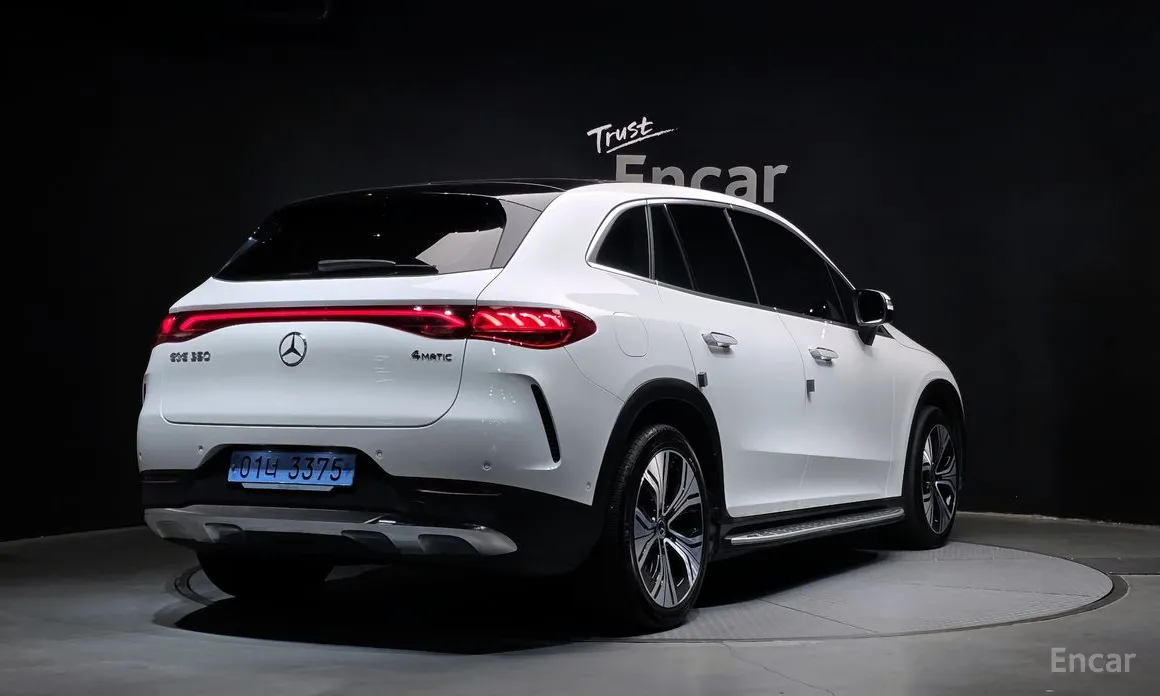 Mercedes-Benz EQE 2023 EQE350 4MATIC