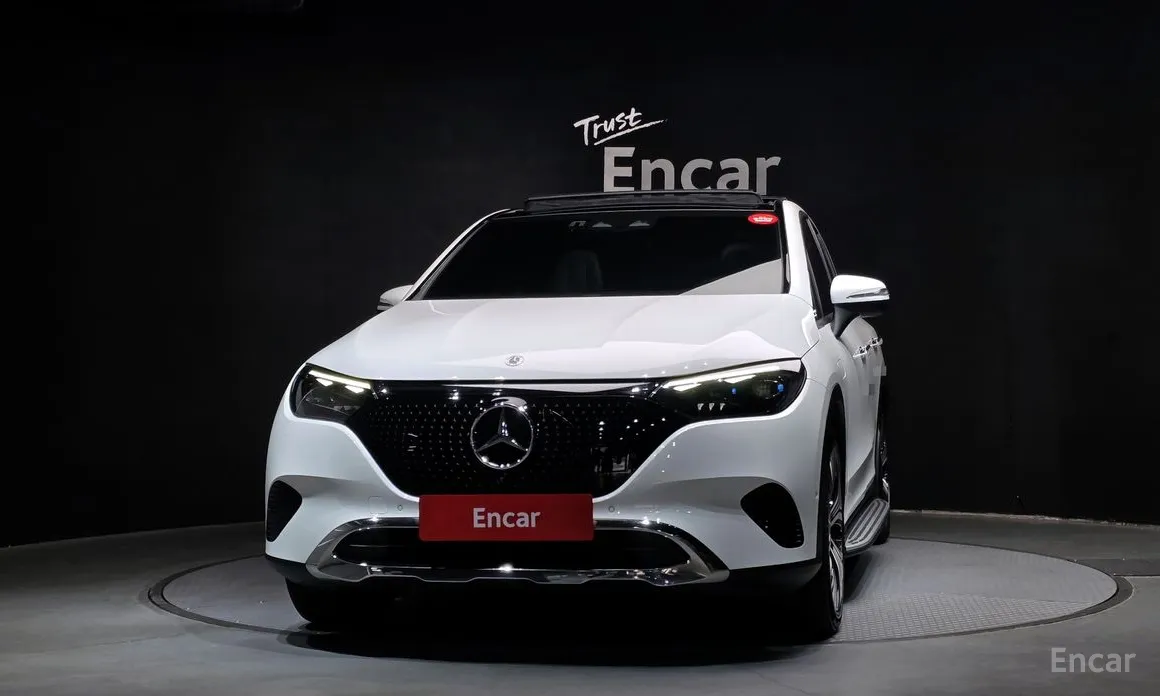 Mercedes-Benz EQE 2023 EQE350 4MATIC