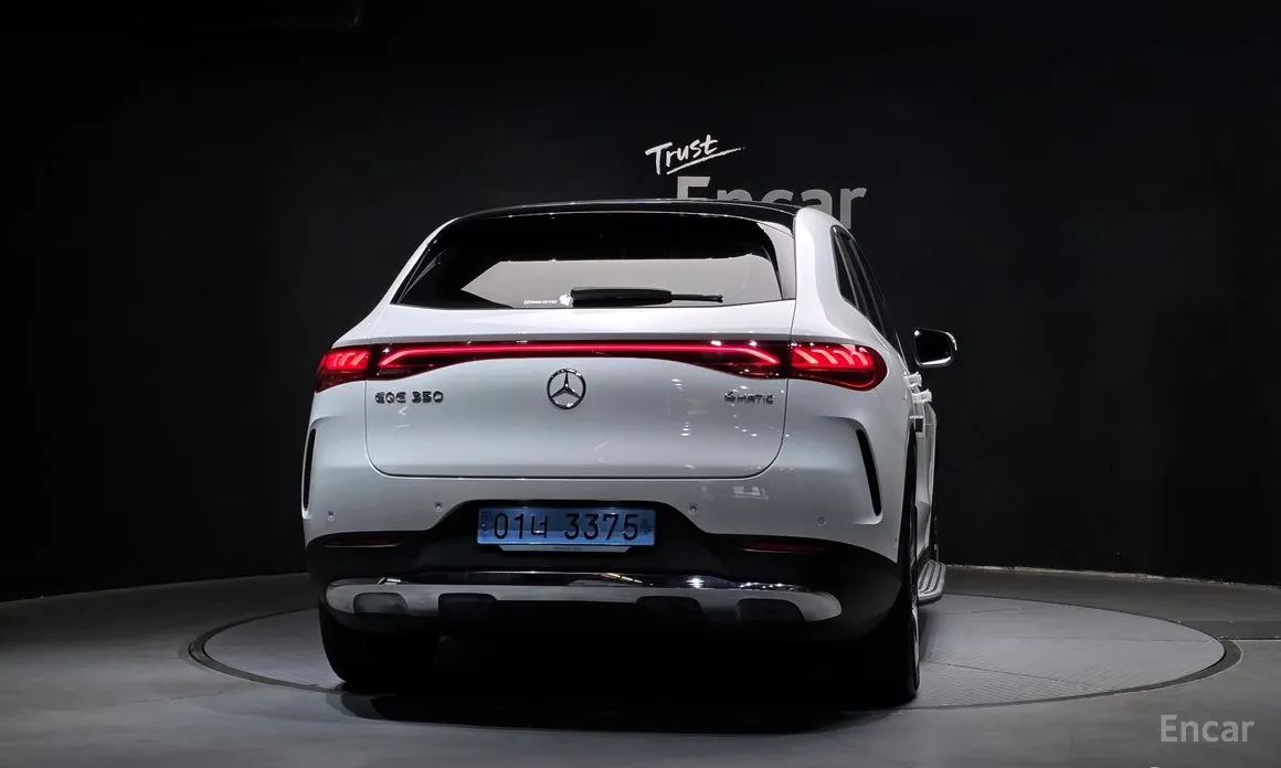 Mercedes-Benz EQE 2023 EQE350 4MATIC