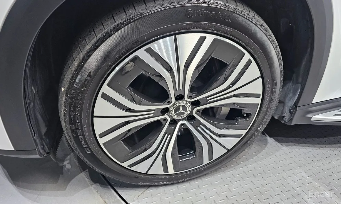 Mercedes-Benz EQE 2023 EQE350 4MATIC