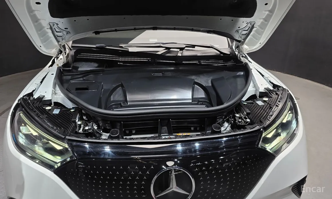 Mercedes-Benz EQE 2023 EQE350 4MATIC