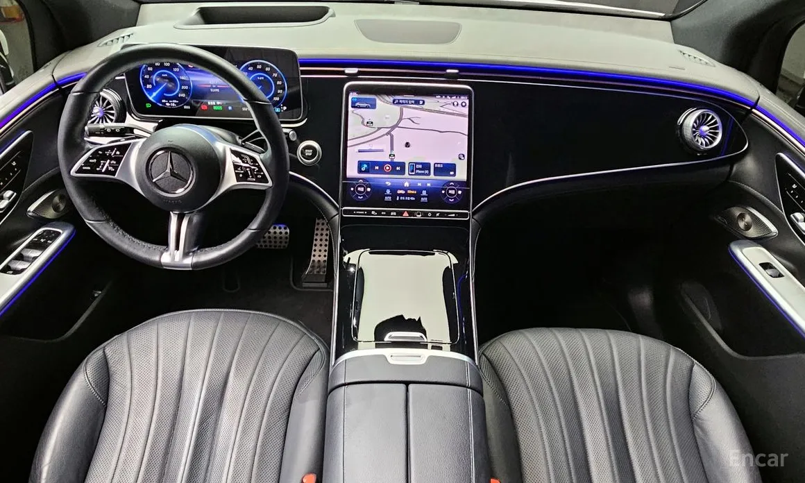 Mercedes-Benz EQE 2023 EQE350 4MATIC