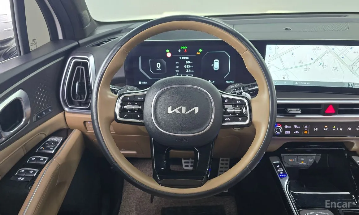 Kia Sorento 2023 Diesel 2.2 2WD