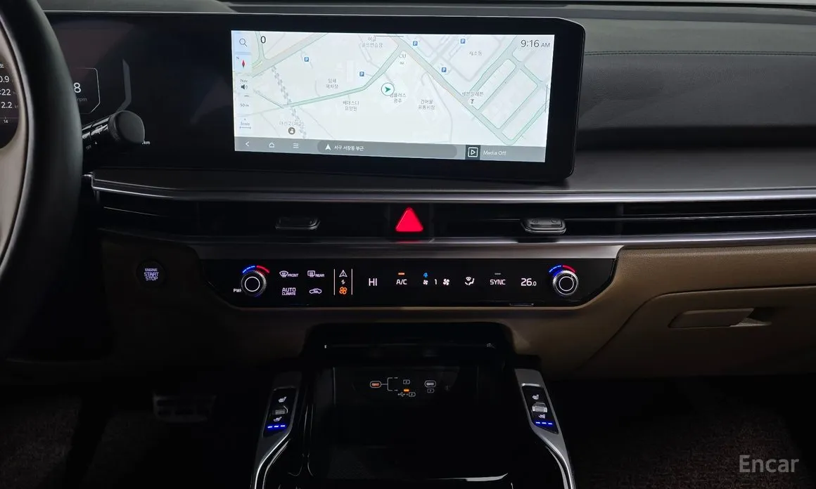 Kia Sorento 2023 Diesel 2.2 2WD