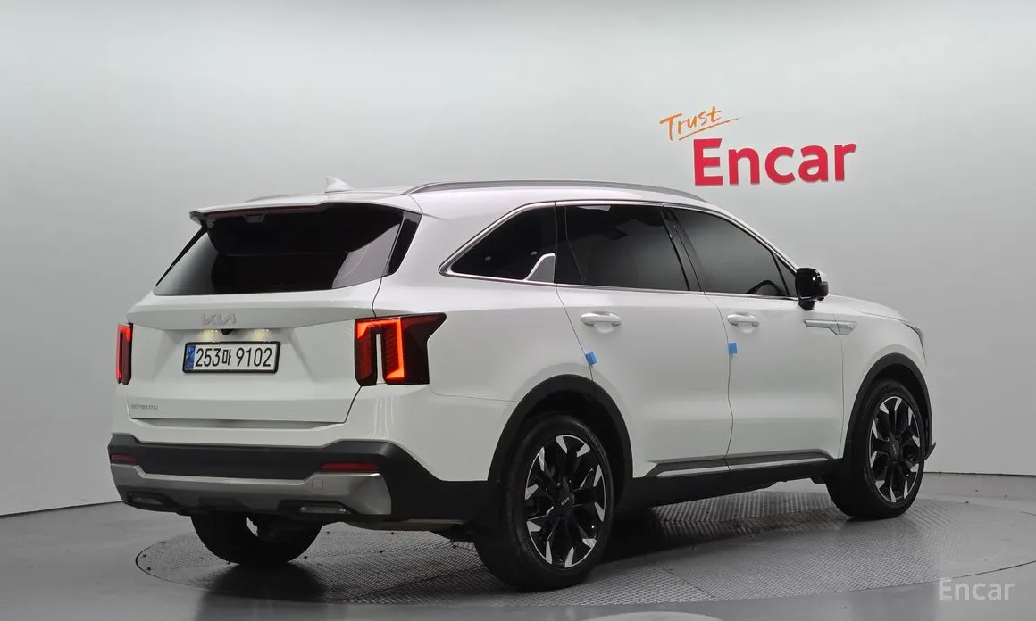 2023 Kia Sorento