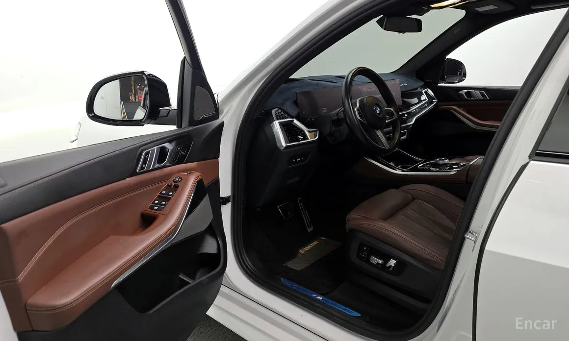 BMW X5 2019 xDrive 40i M Sport