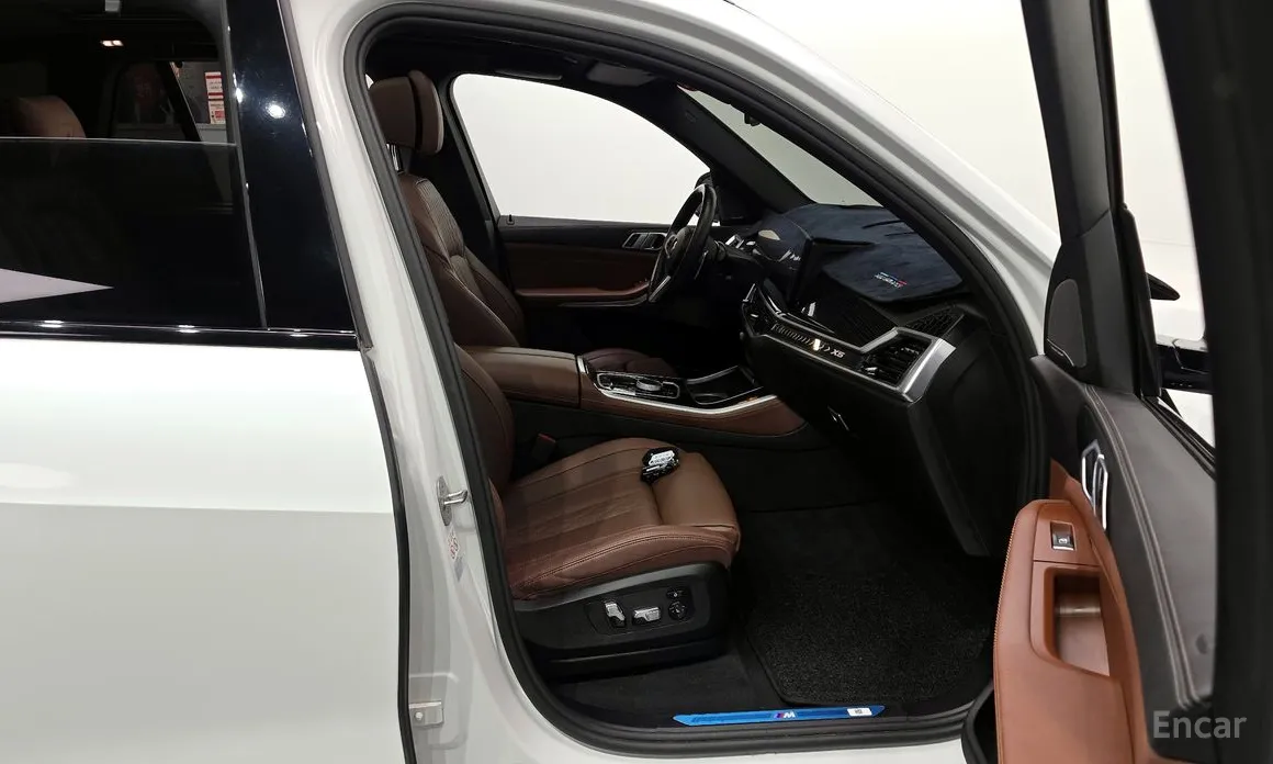 BMW X5 2019 xDrive 40i M Sport