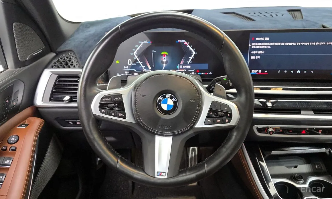 BMW X5 2019 xDrive 40i M Sport