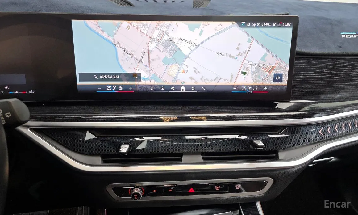 BMW X5 2019 xDrive 40i M Sport