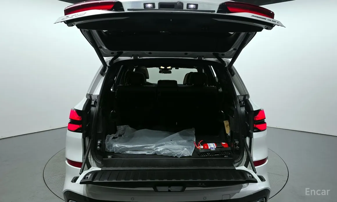 BMW X5 2019 xDrive 40i M Sport