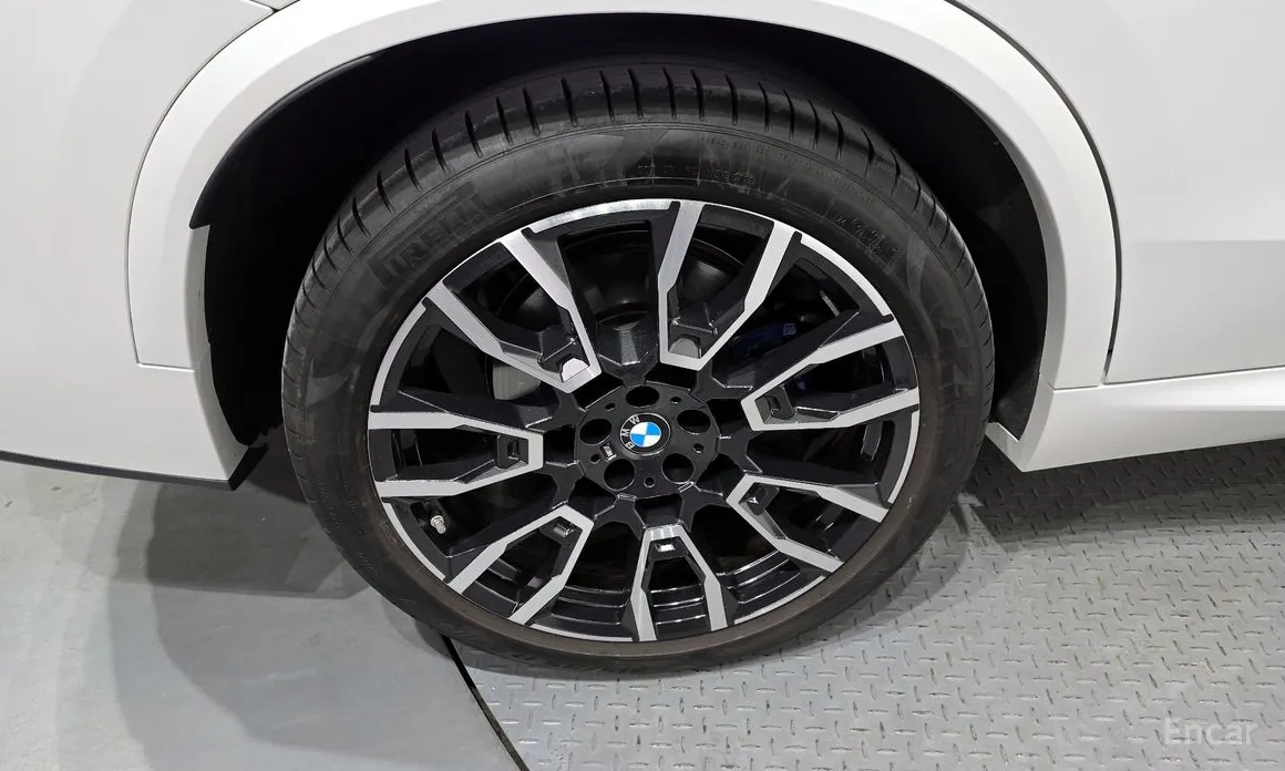 BMW X5 2019 xDrive 40i M Sport