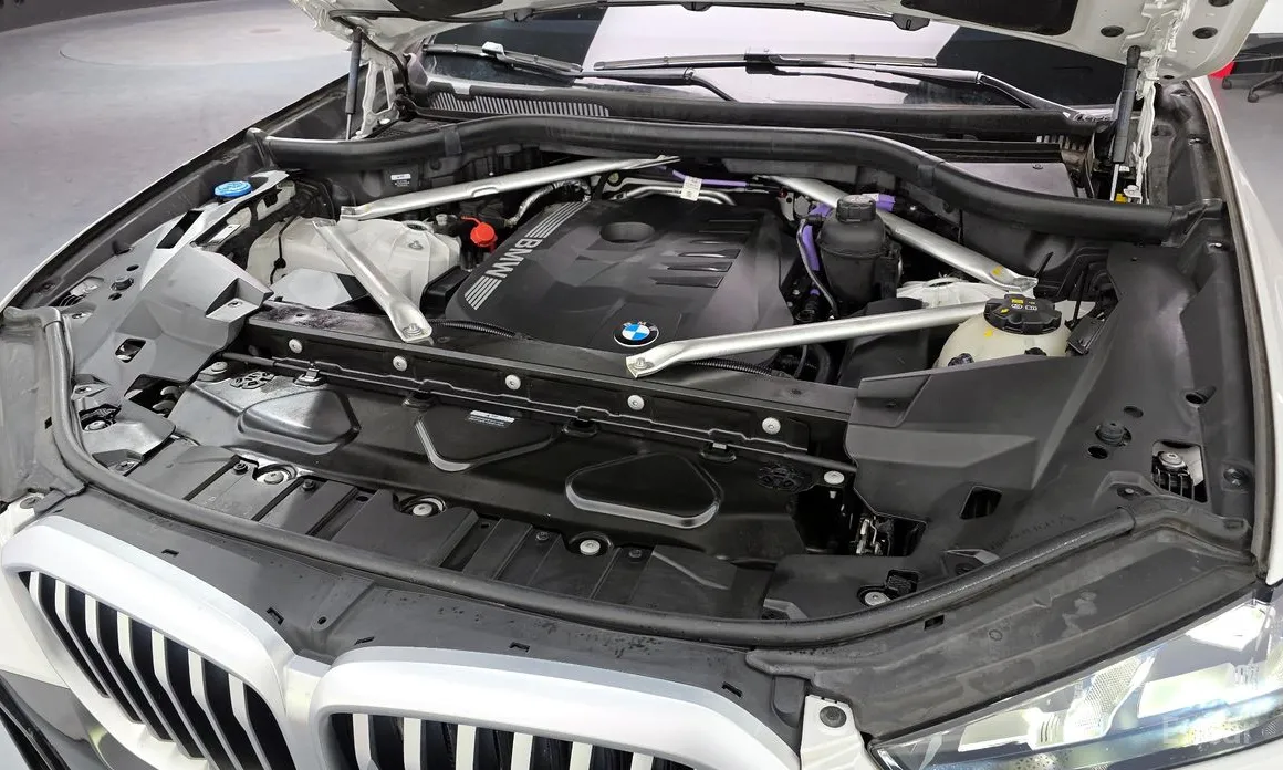 BMW X5 2019 xDrive 40i M Sport