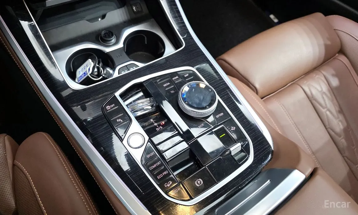 BMW X5 2019 xDrive 40i M Sport