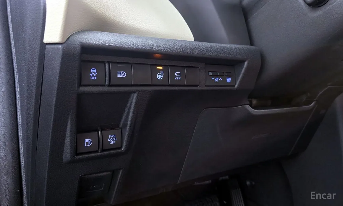 Toyota Sienna 2020 2.5 Hybrid 2WD