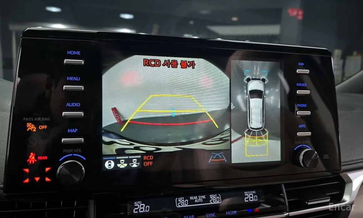 Toyota Sienna 2020 2.5 Hybrid 2WD