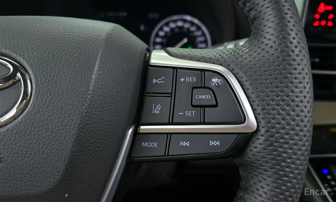 Toyota Sienna 2020 2.5 Hybrid 2WD