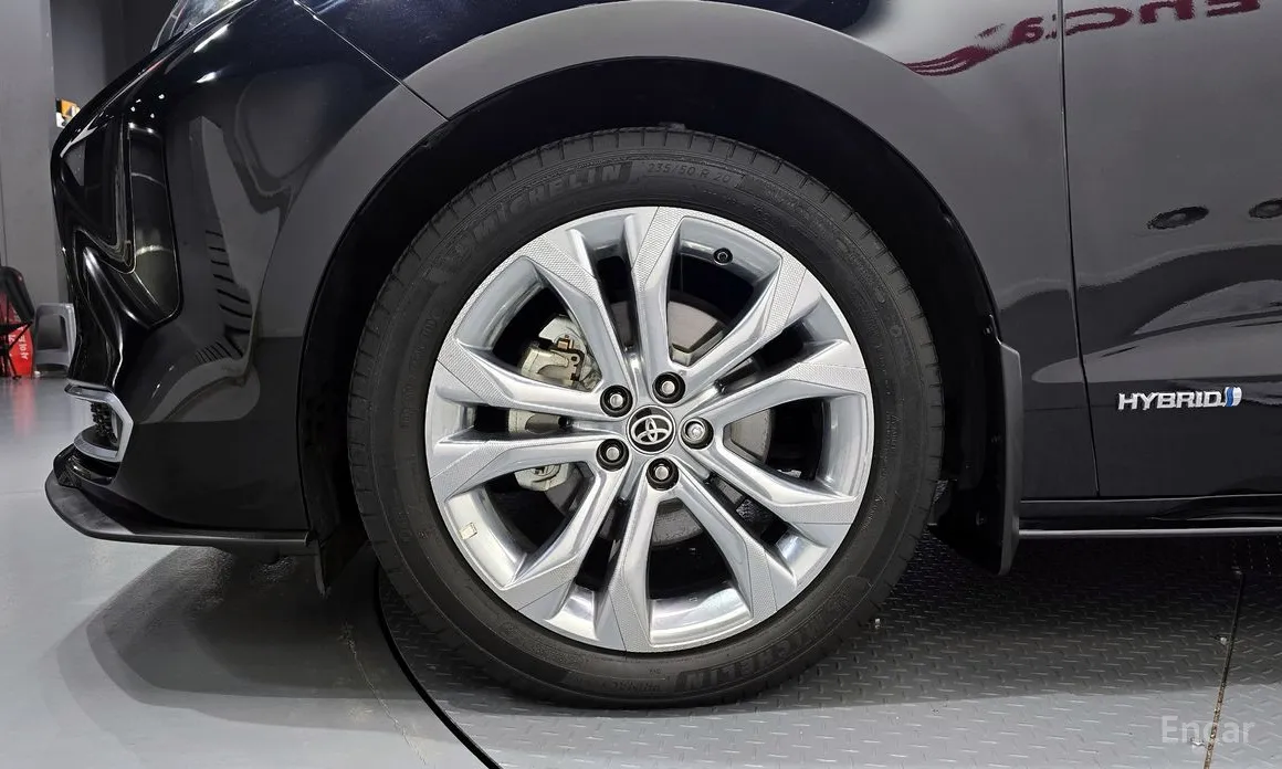 Toyota Sienna 2020 2.5 Hybrid 2WD