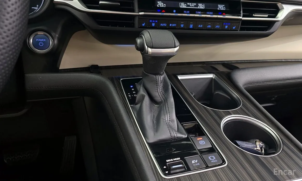 Toyota Sienna 2020 2.5 Hybrid 2WD