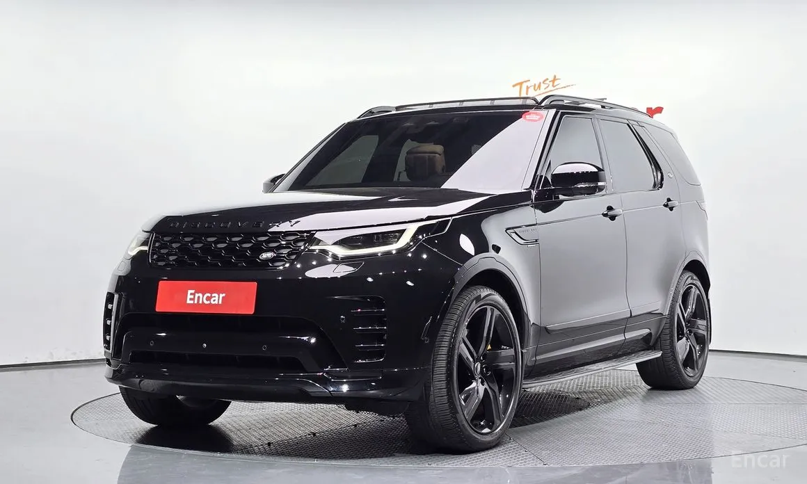 Land Rover Discovery 2017 P360 Dynamic HSE