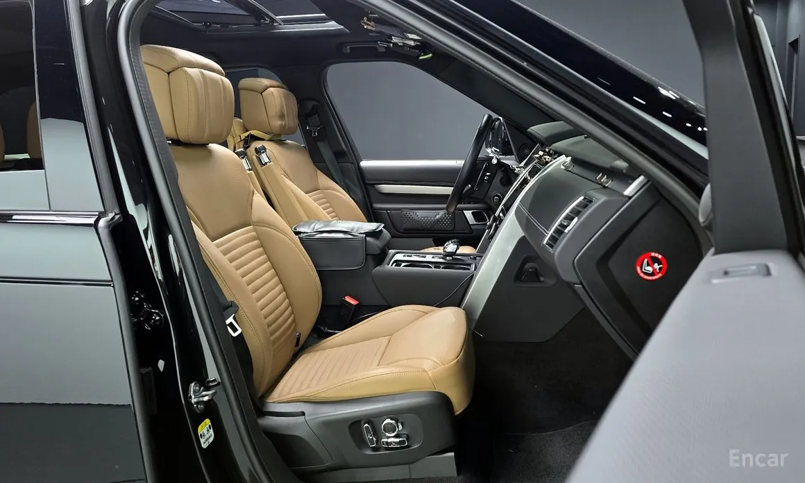 Land Rover Discovery 2017 P360 Dynamic HSE