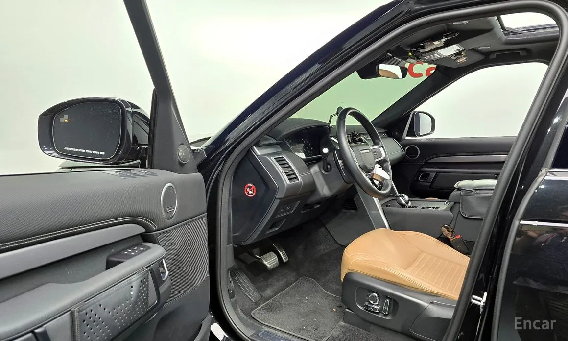 Land Rover Discovery 2017 P360 Dynamic HSE