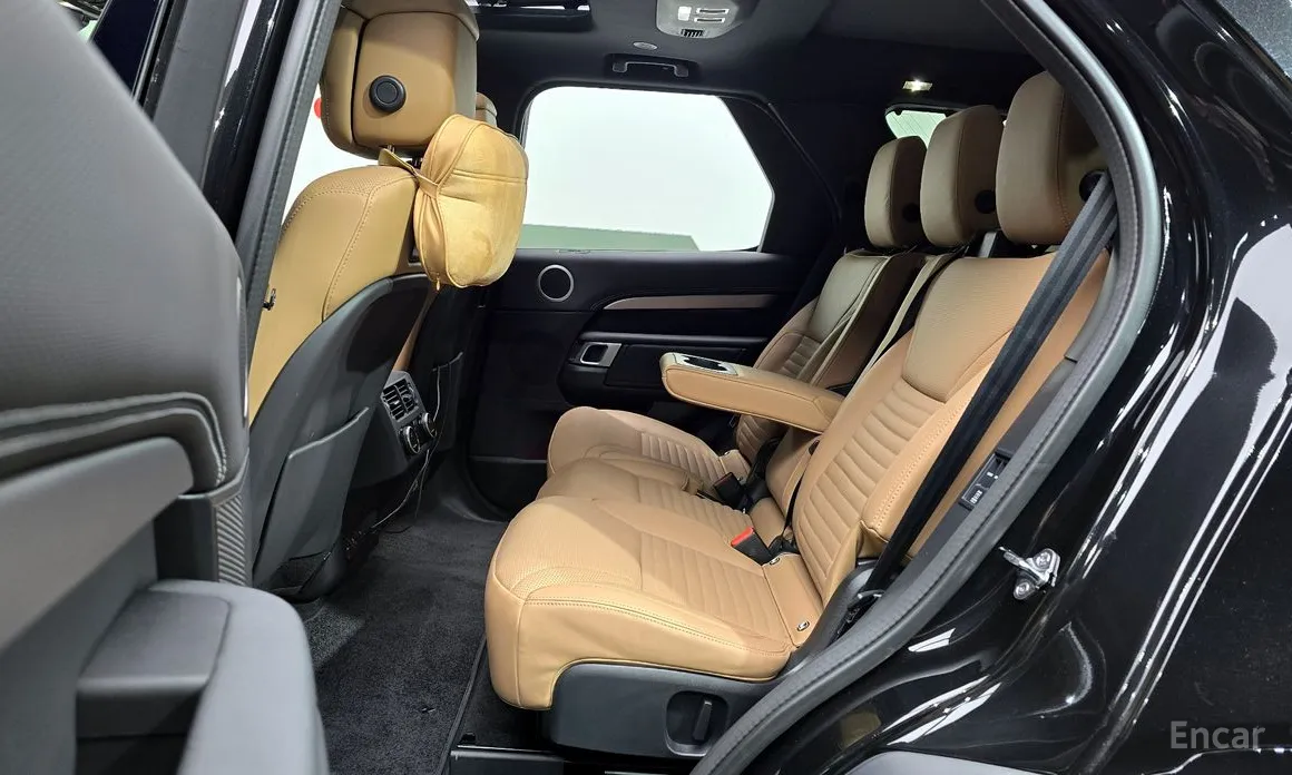 Land Rover Discovery 2017 P360 Dynamic HSE