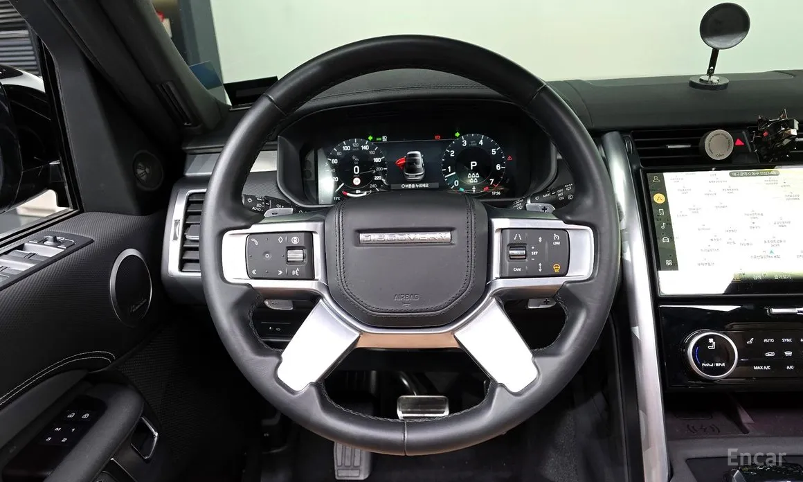 Land Rover Discovery 2017 P360 Dynamic HSE