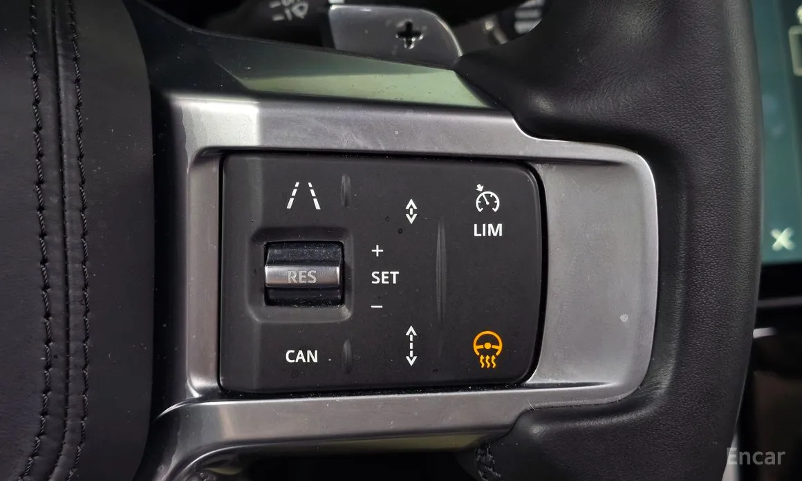 Land Rover Discovery 2017 P360 Dynamic HSE