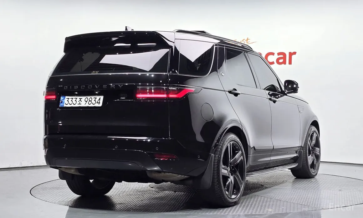 Land Rover Discovery 2017 P360 Dynamic HSE