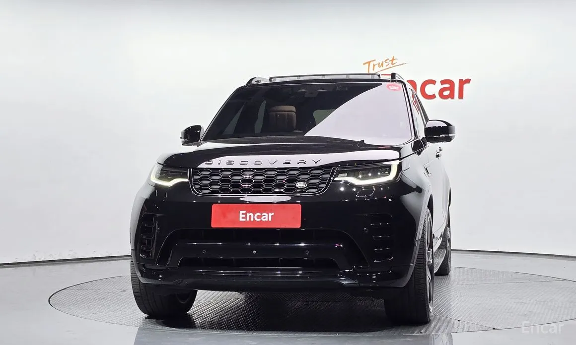 Land Rover Discovery 2017 P360 Dynamic HSE