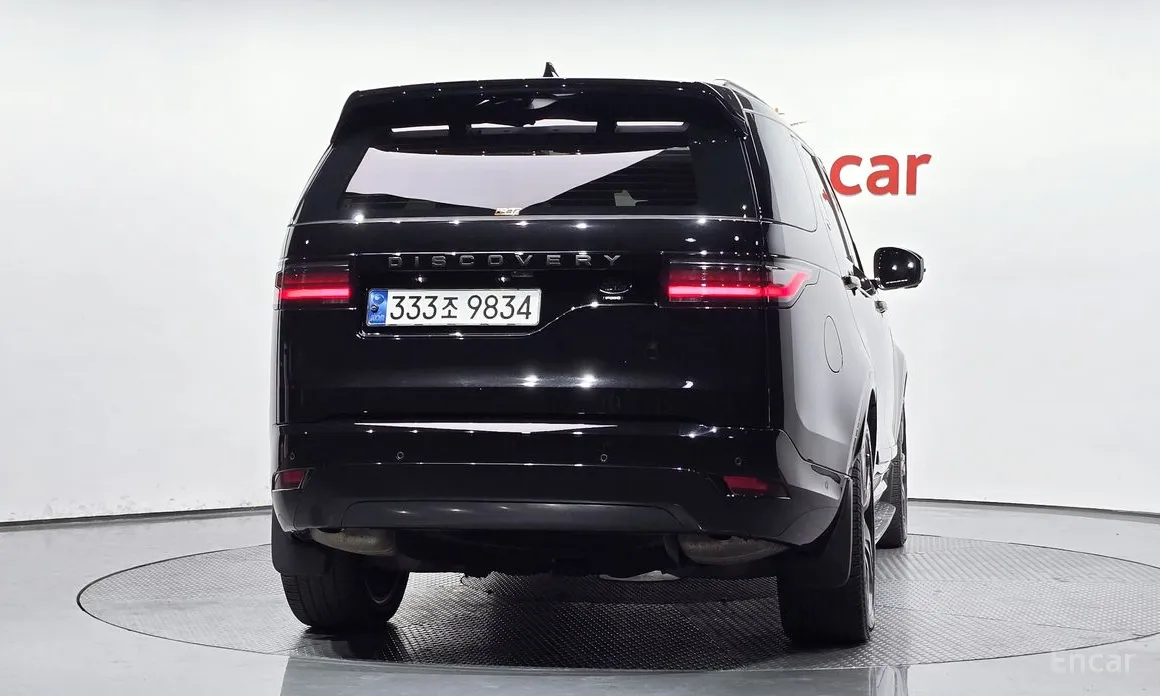 Land Rover Discovery 2017 P360 Dynamic HSE