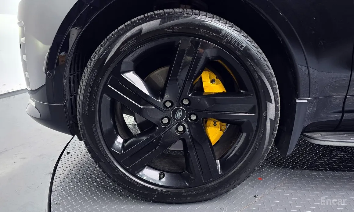 Land Rover Discovery 2017 P360 Dynamic HSE