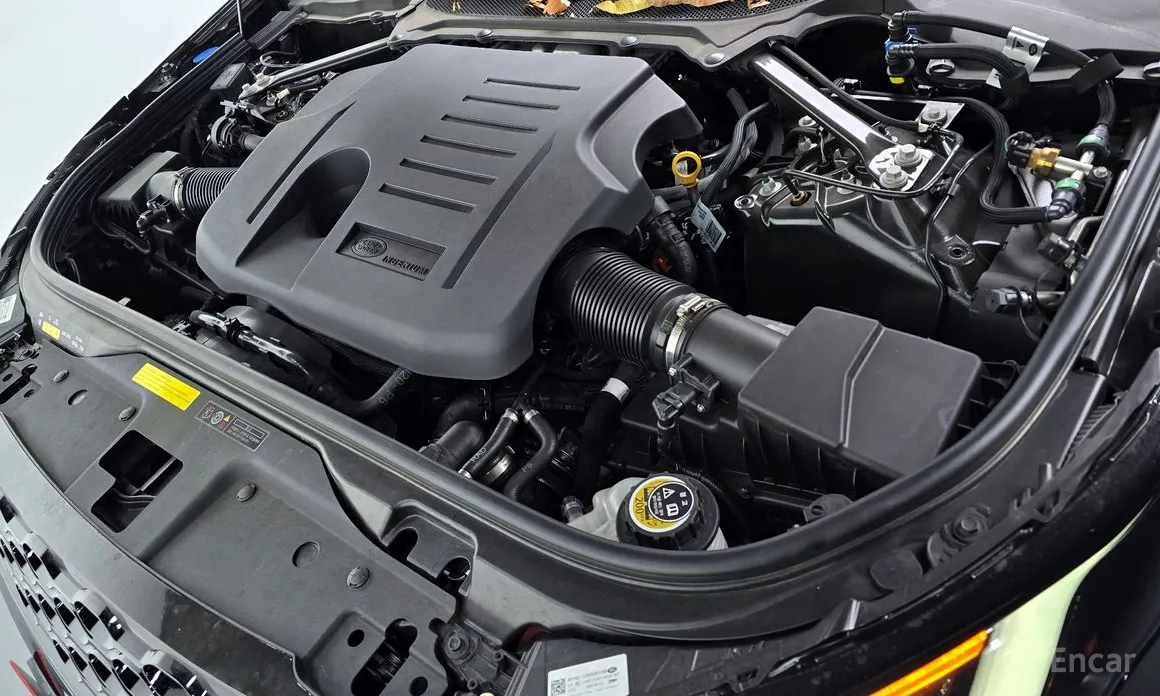 Land Rover Discovery 2017 P360 Dynamic HSE