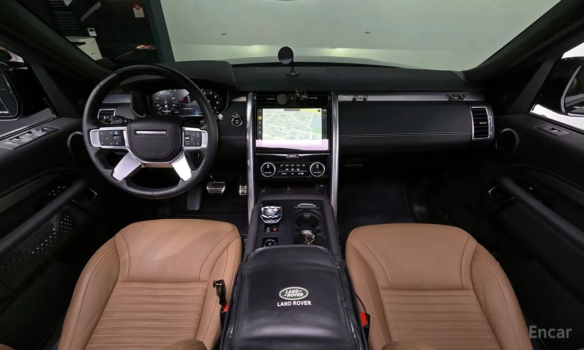 Land Rover Discovery 2017 P360 Dynamic HSE