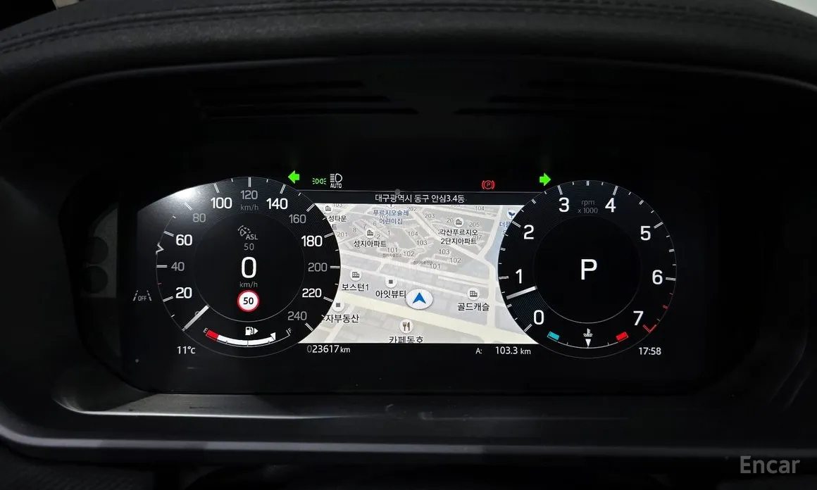 Land Rover Discovery 2017 P360 Dynamic HSE