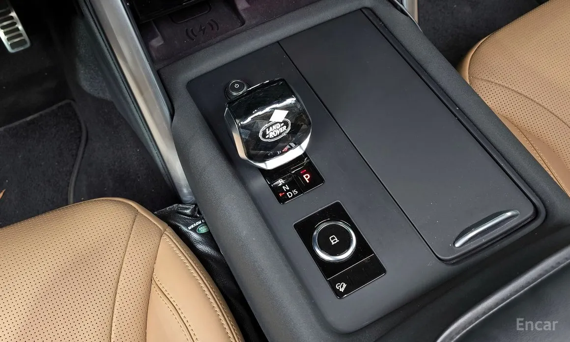 Land Rover Discovery 2017 P360 Dynamic HSE