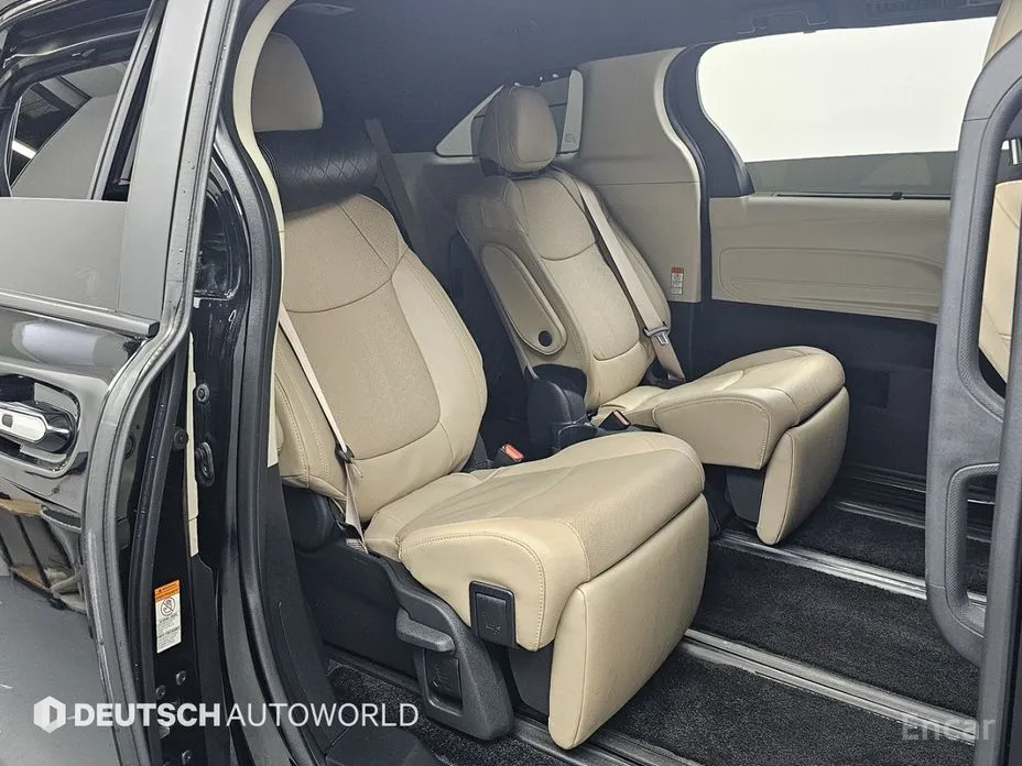 Toyota Sienna 2020 2.5 Hybrid AWD