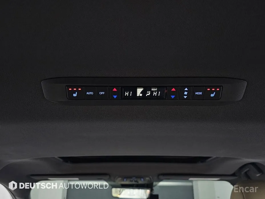 Toyota Sienna 2020 2.5 Hybrid AWD