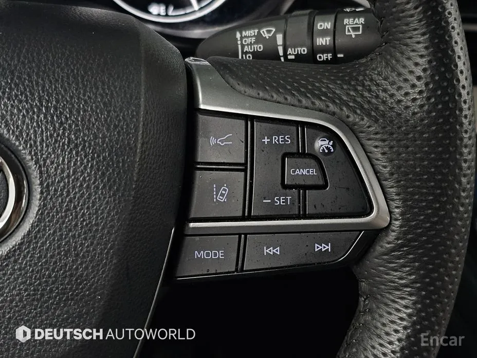 Toyota Sienna 2020 2.5 Hybrid AWD