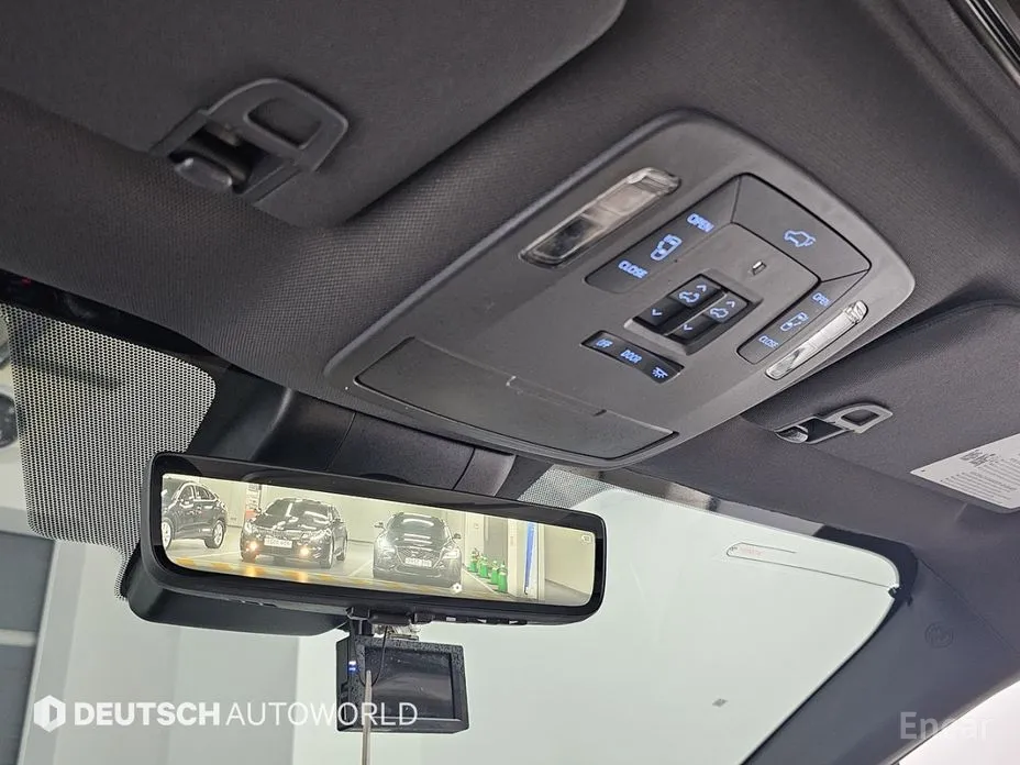 Toyota Sienna 2020 2.5 Hybrid AWD