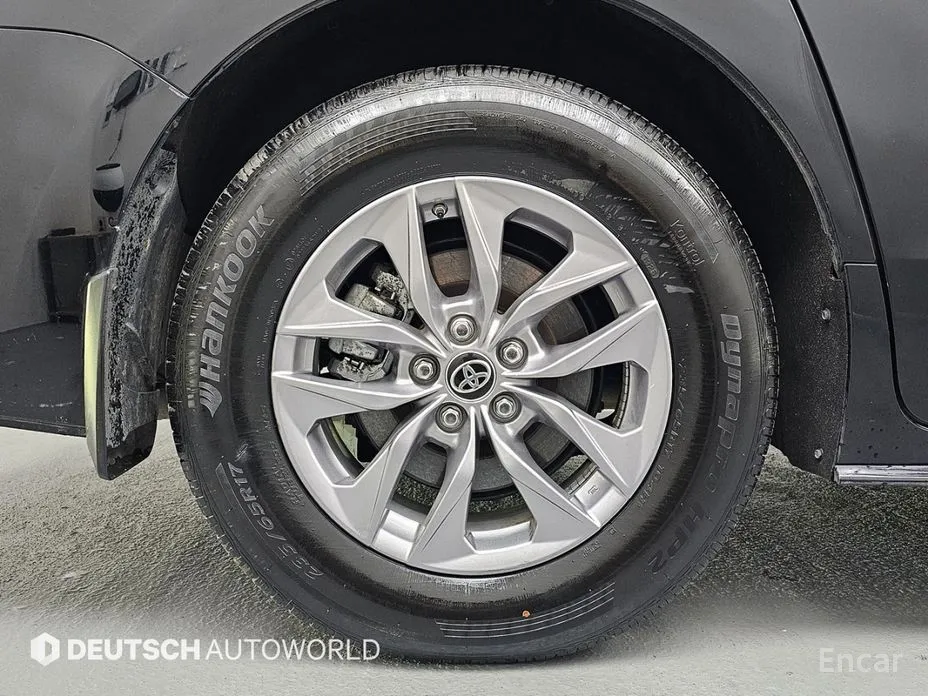 Toyota Sienna 2020 2.5 Hybrid AWD