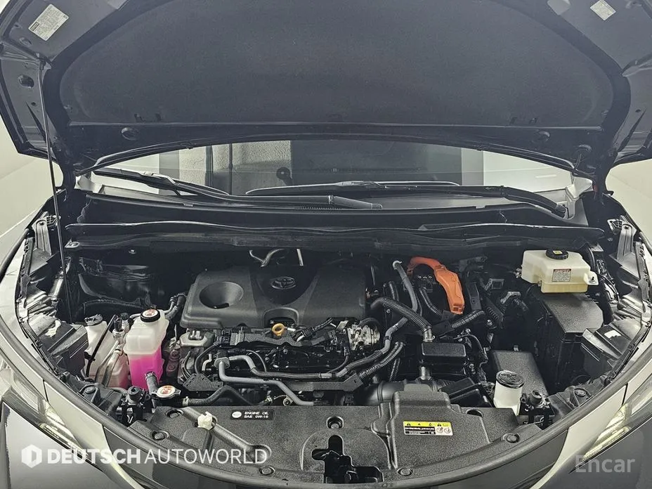 Toyota Sienna 2020 2.5 Hybrid AWD