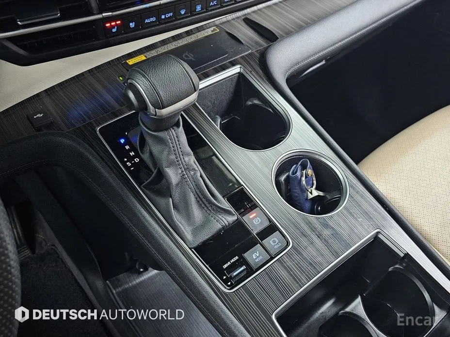 Toyota Sienna 2020 2.5 Hybrid AWD