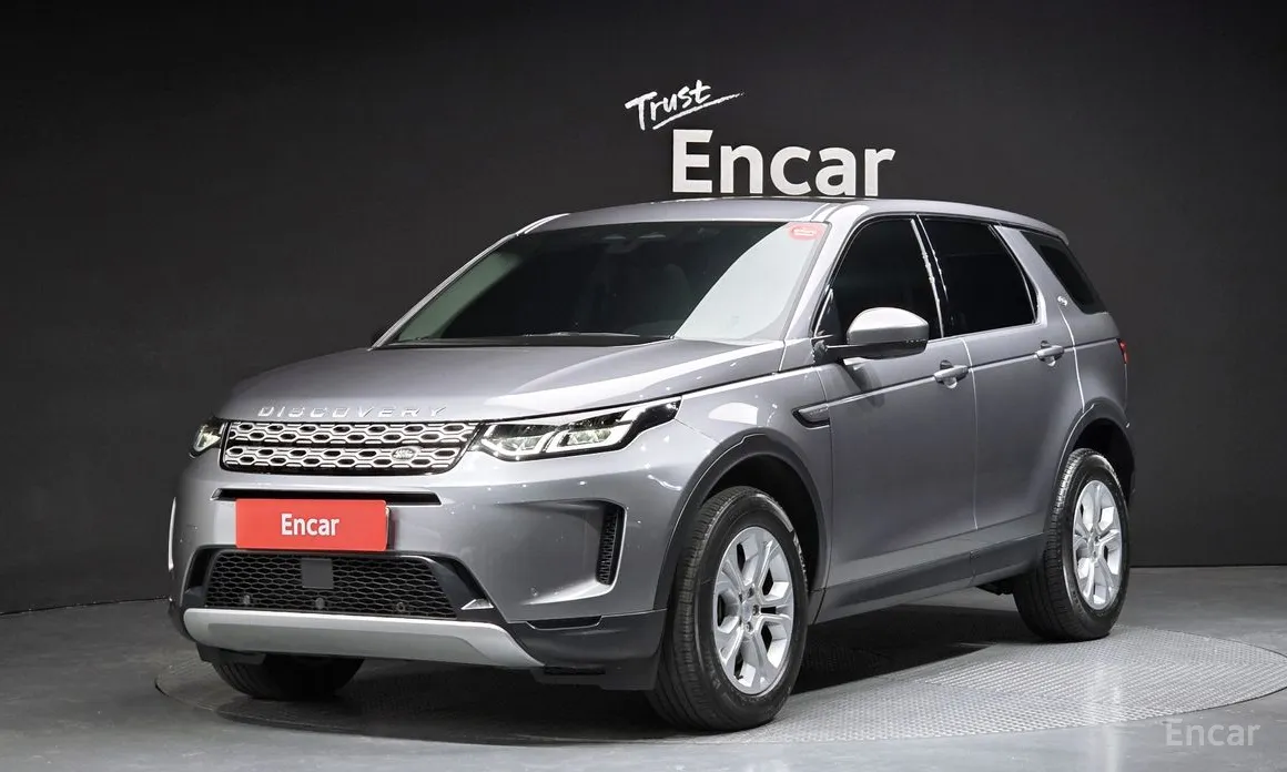 Land Rover Discovery Sport 2020 P250 S