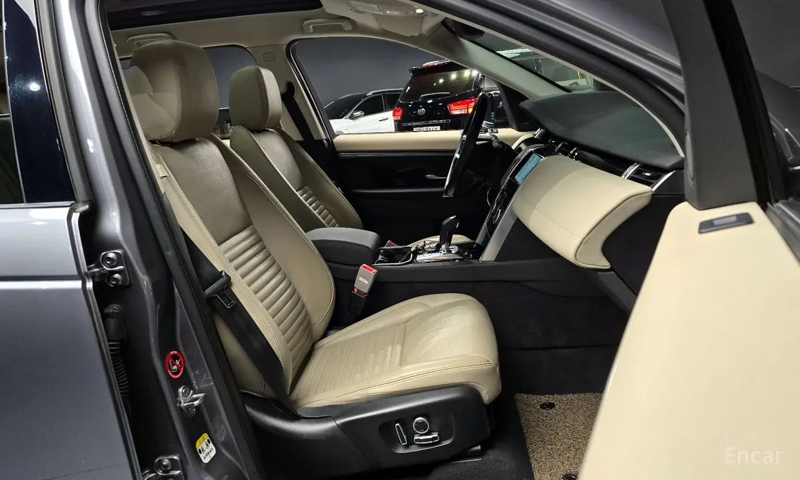 Land Rover Discovery Sport 2020 P250 S