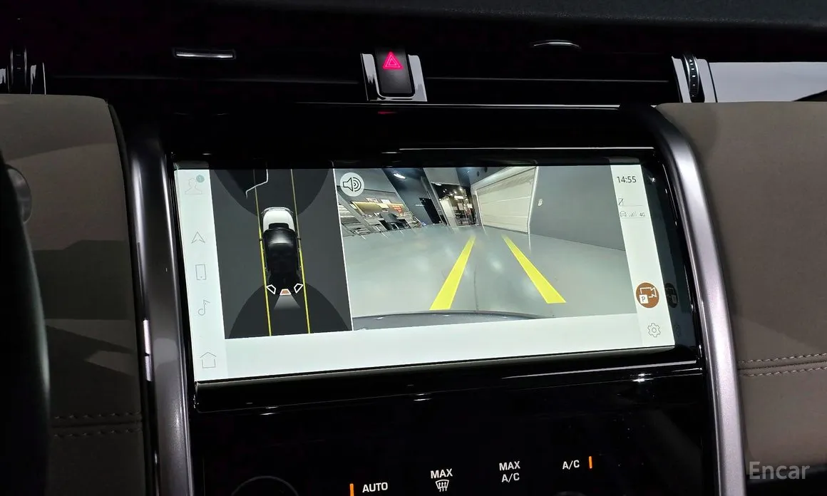 Land Rover Discovery Sport 2020 P250 S