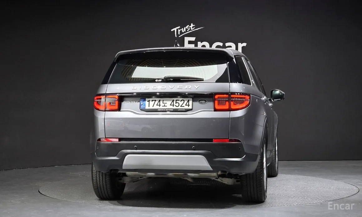 Land Rover Discovery Sport 2020 P250 S