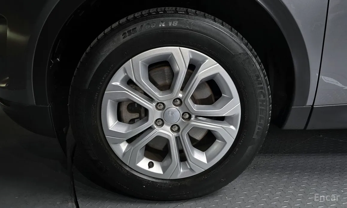 Land Rover Discovery Sport 2020 P250 S