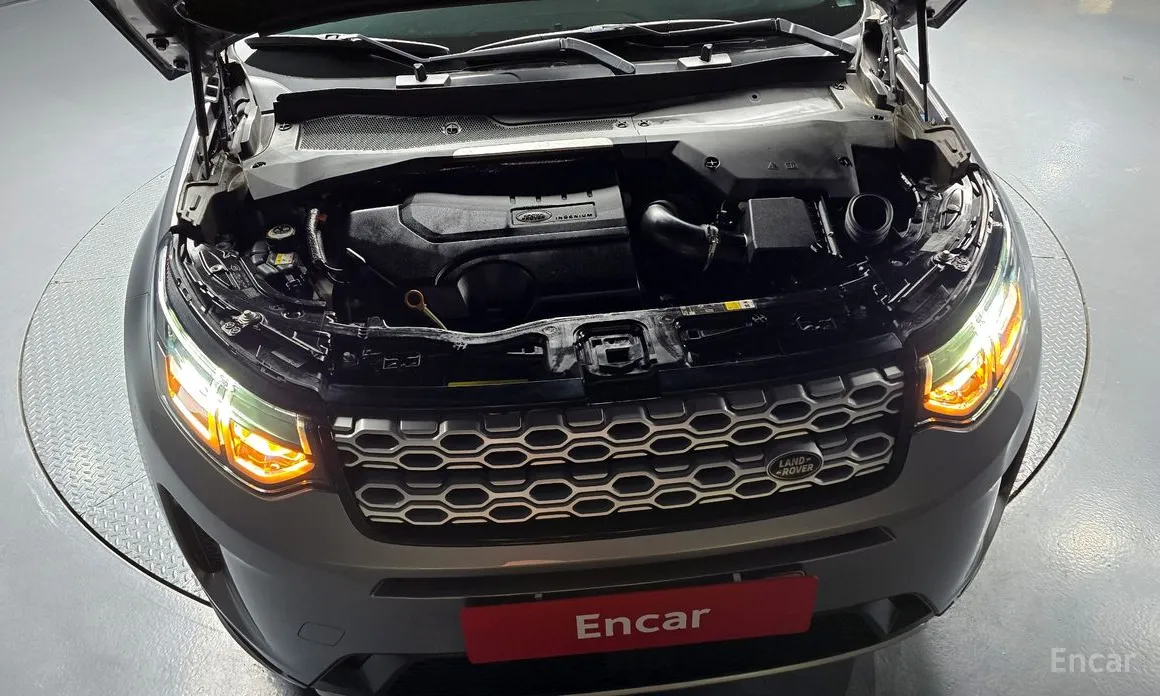Land Rover Discovery Sport 2020 P250 S