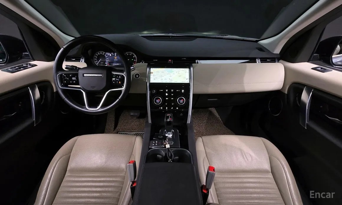 Land Rover Discovery Sport 2020 P250 S